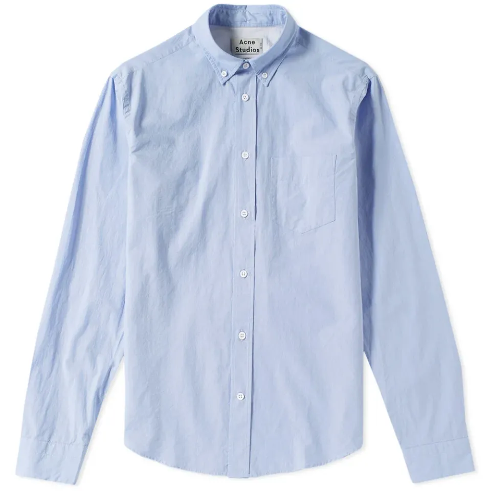 Isherwood Poplin Shirt
