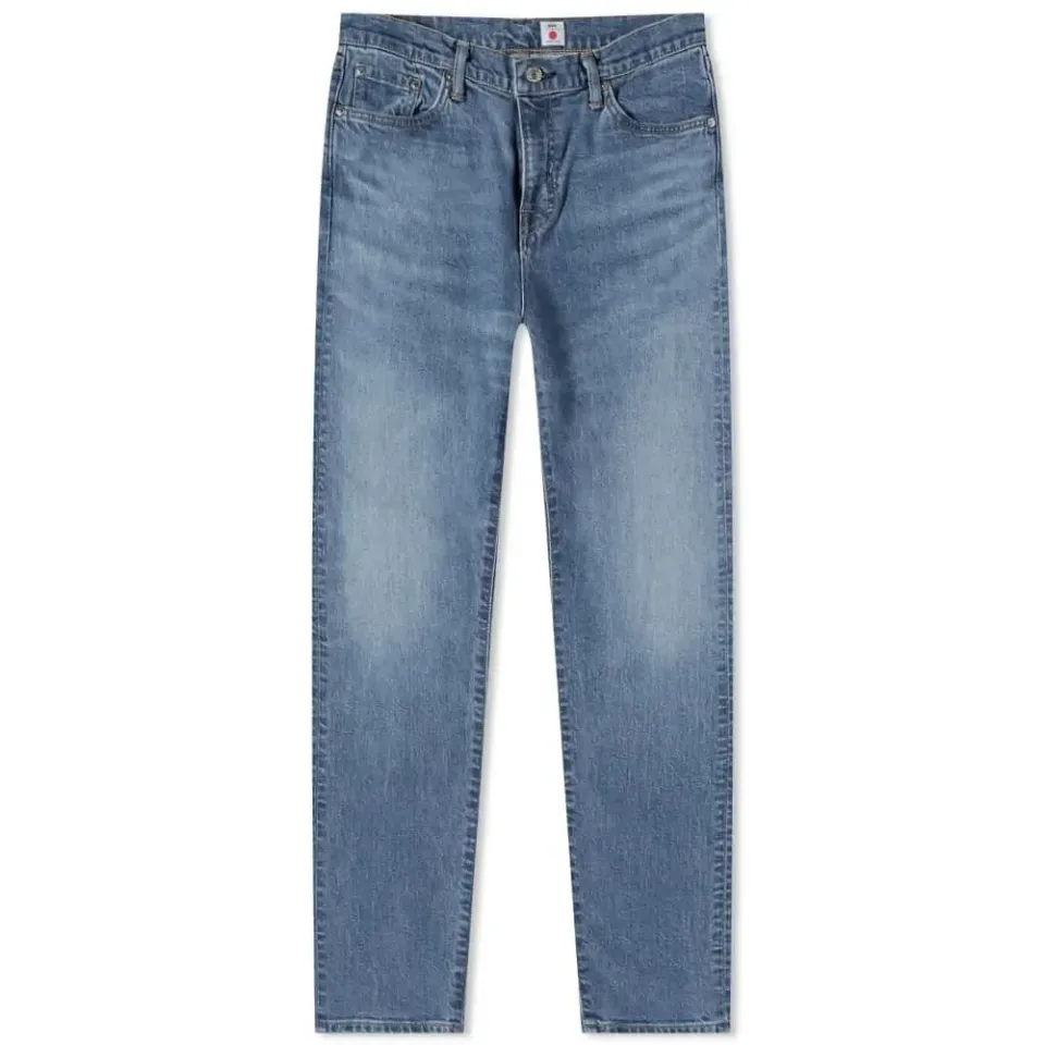 Slim Tapered Jeans