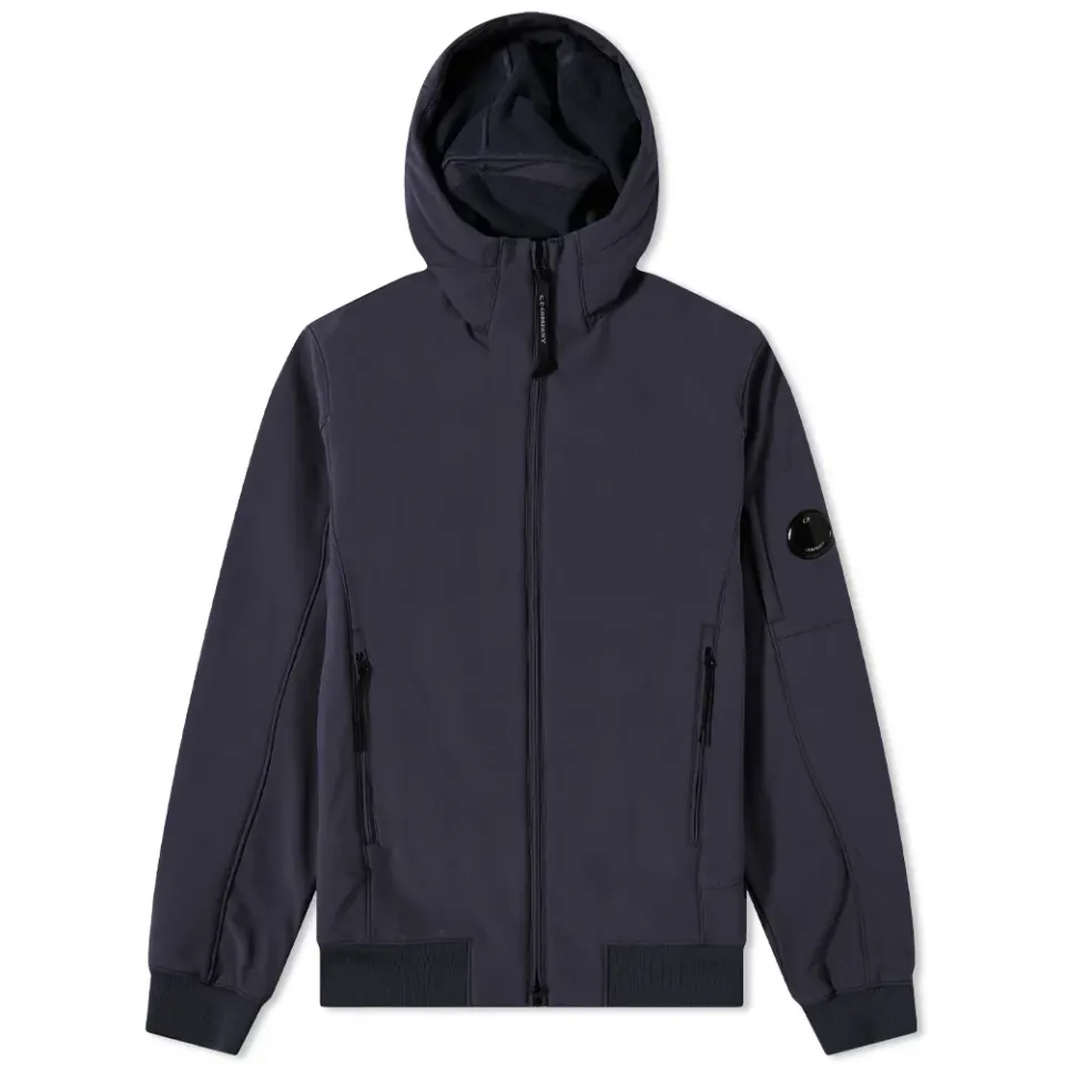 Shell-R Soft Shell Arm Lens Jacket