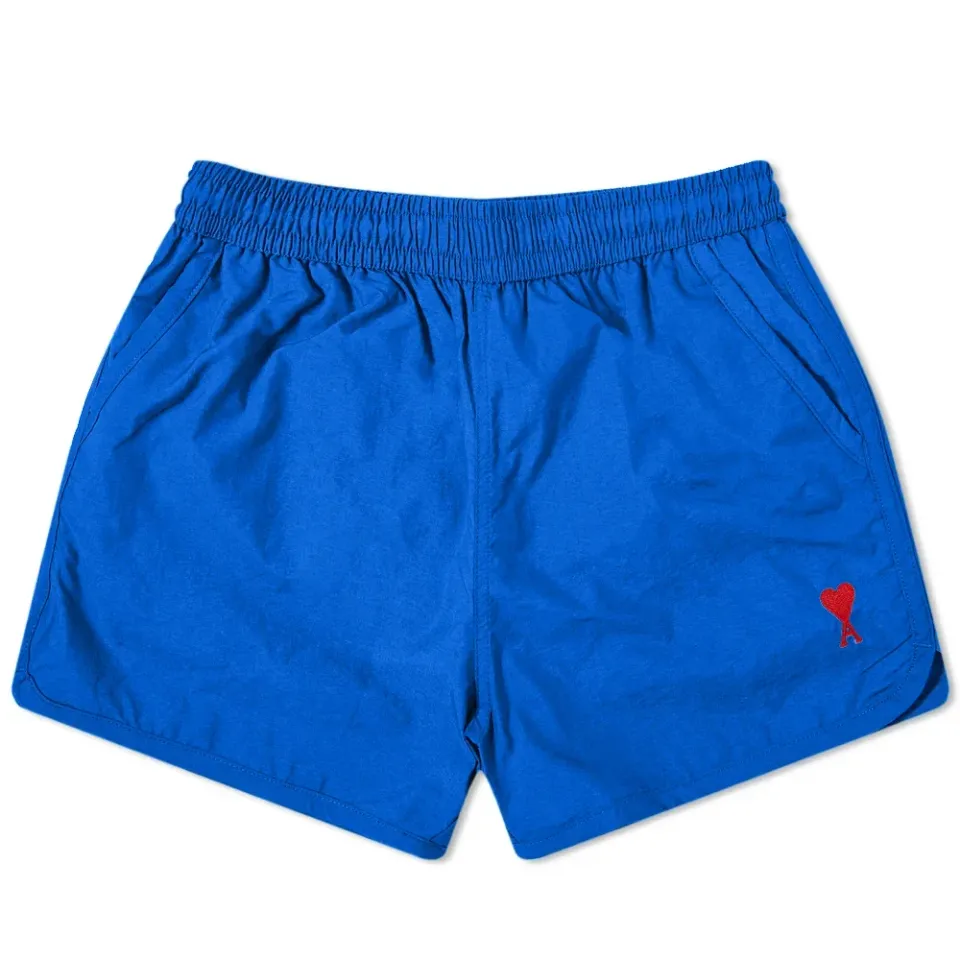 AMI Heart Logo Swim Short