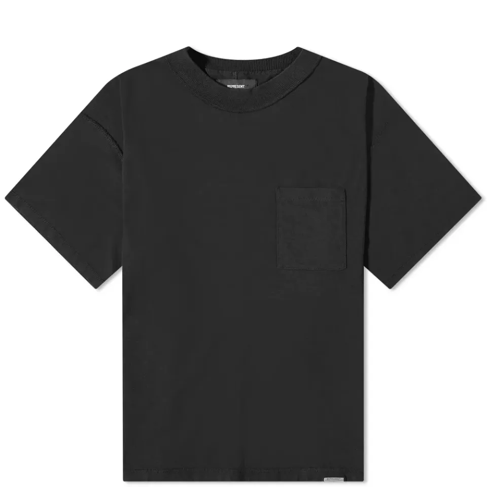 Oversize Pocket T-Shirt