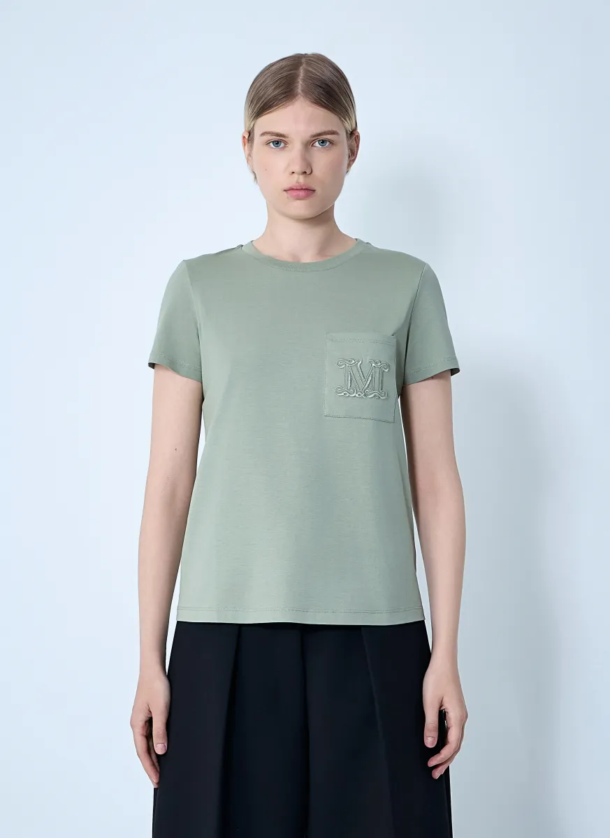 Logo Motif T-Shirt