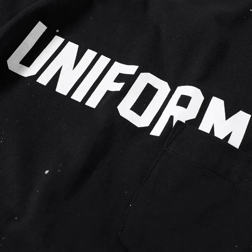 Dripping Numbered Pocket Tee