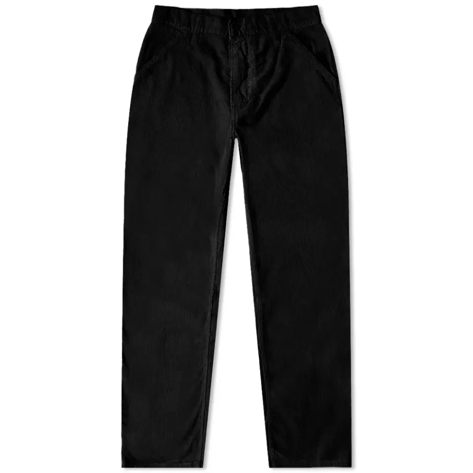 Corduroy Simple Pant