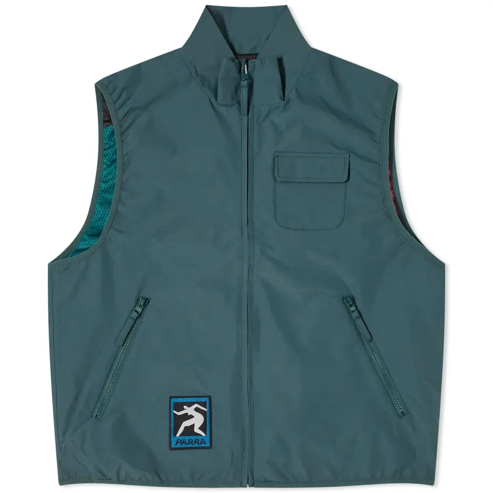 Ghost Cave Reversible Vest