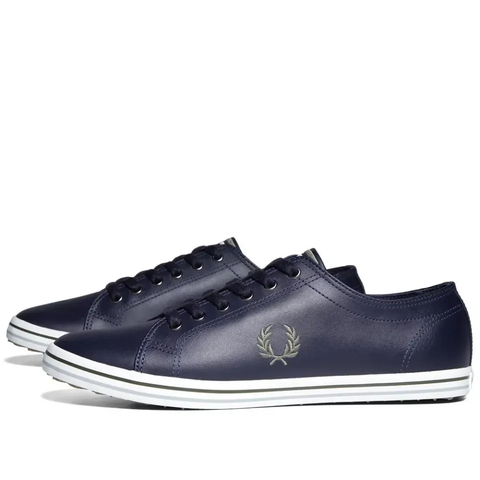 Fred Perry Kingston Leather