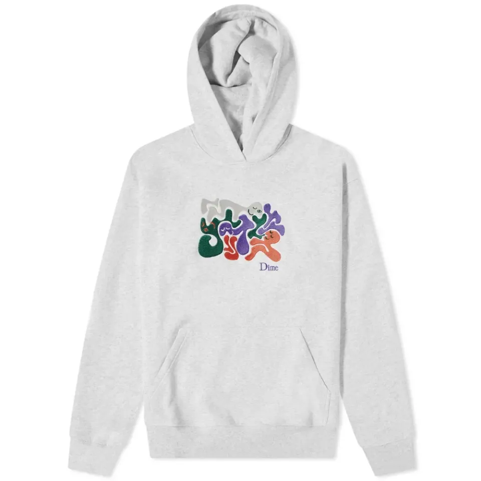 Laying Hoody