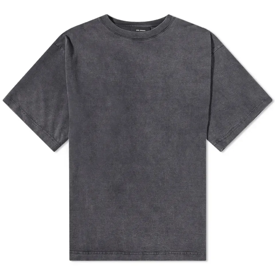 Typo Embroidered T-Shirt