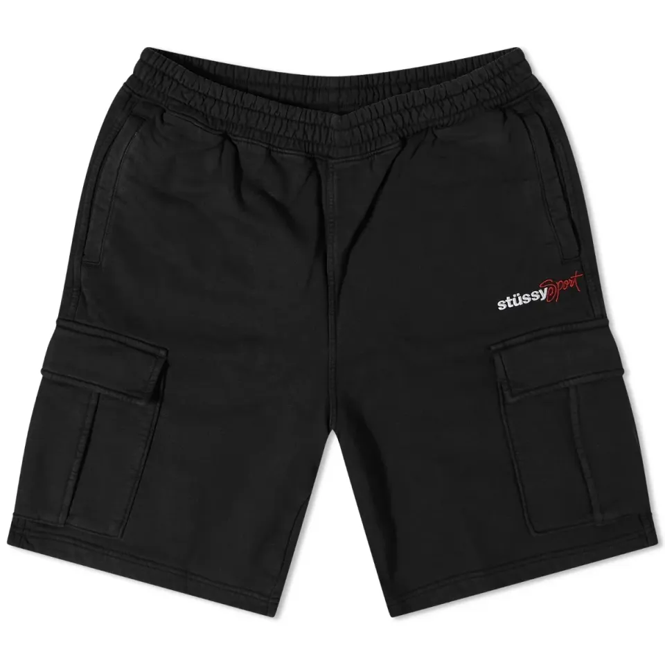 Sport Cargo Fleece Short