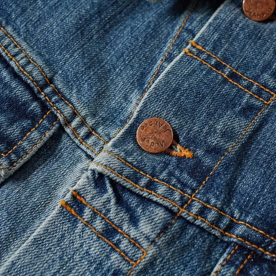 Nudie Billy Denim Jacket