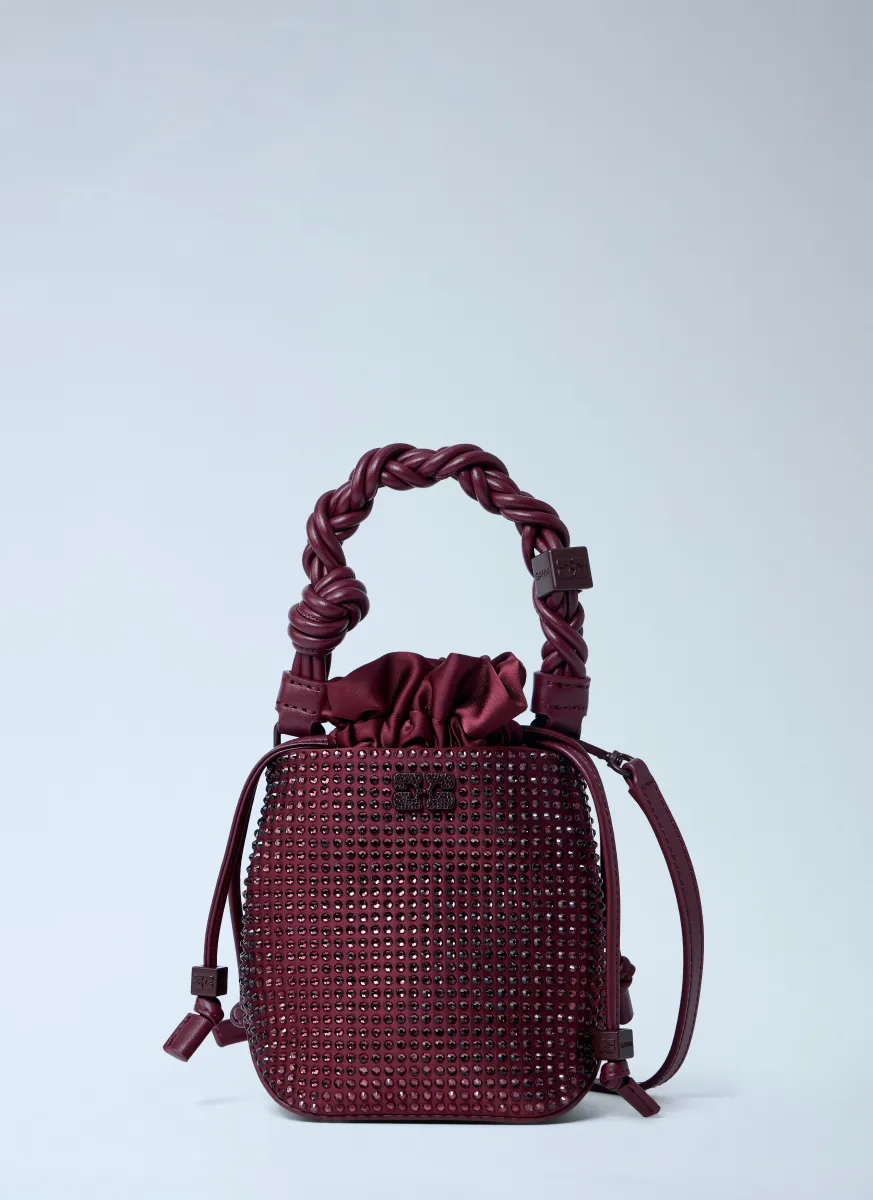 Mini Bou Bucket Handbag
