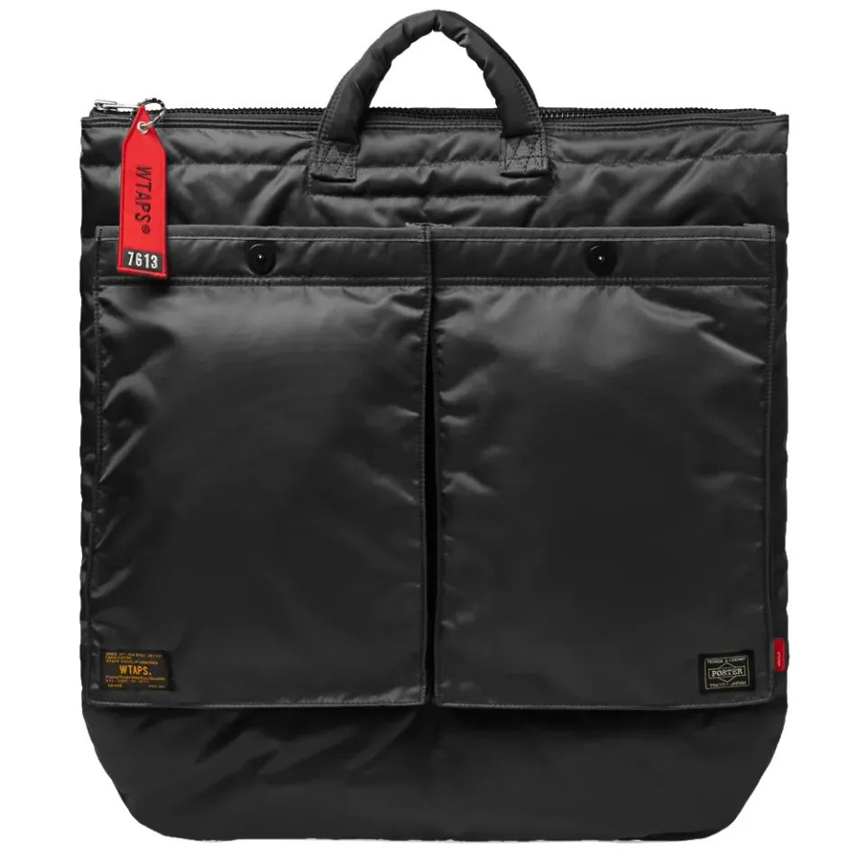 x Porter 2Way Helmet Bag