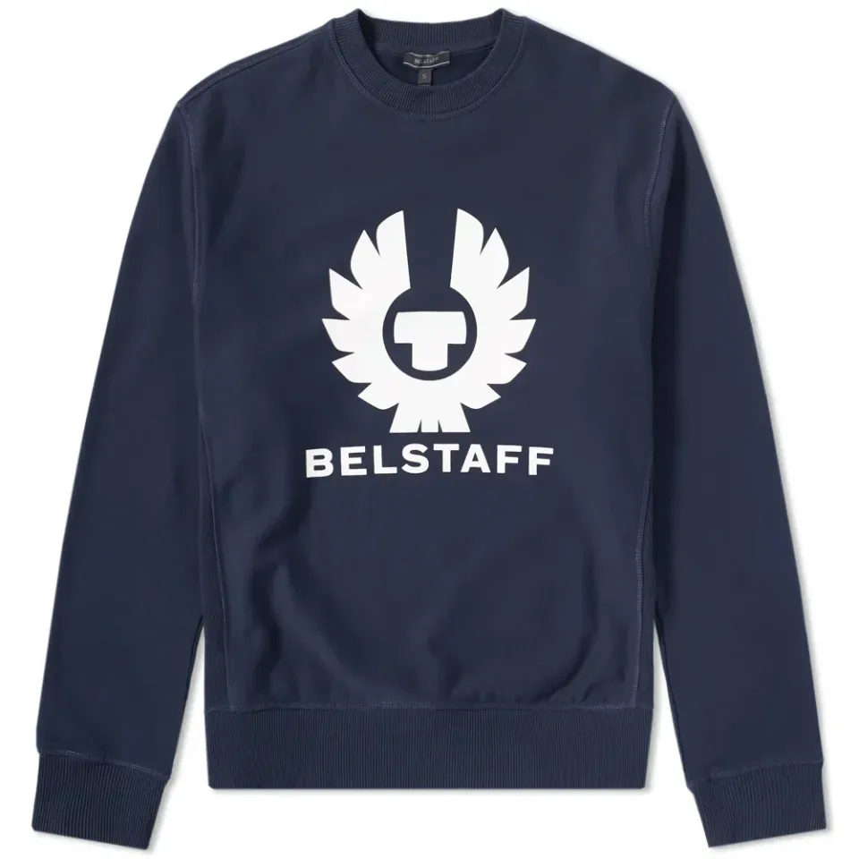 Holmswood Logo Crew Sweat
