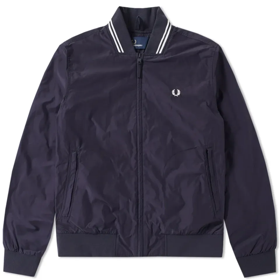 Fred Perry Twin Tipped Bomber Jacket