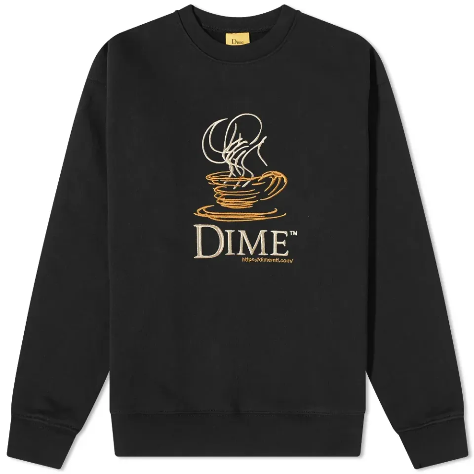 Oracle Crew Sweat