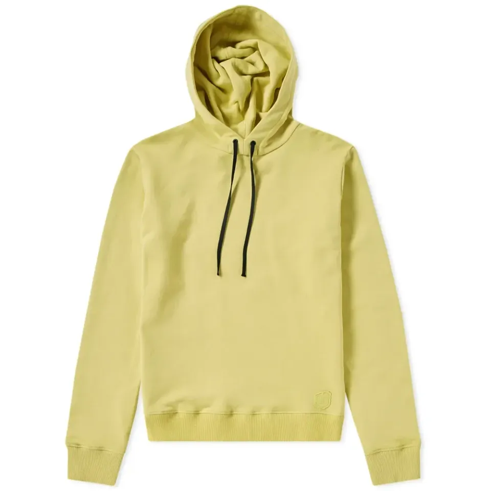Patch Logo Hoody