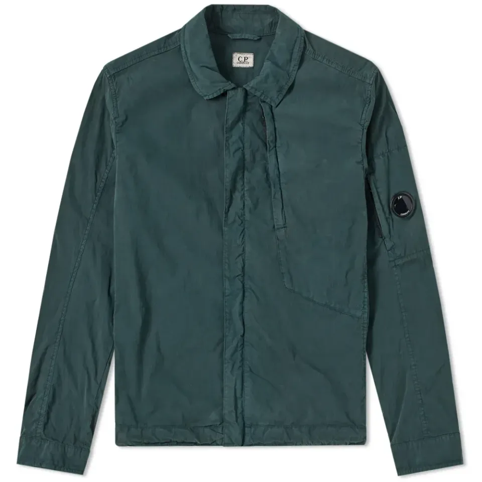 Goggle Zip Shirt