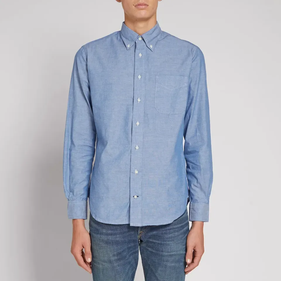 Chambray Shirt