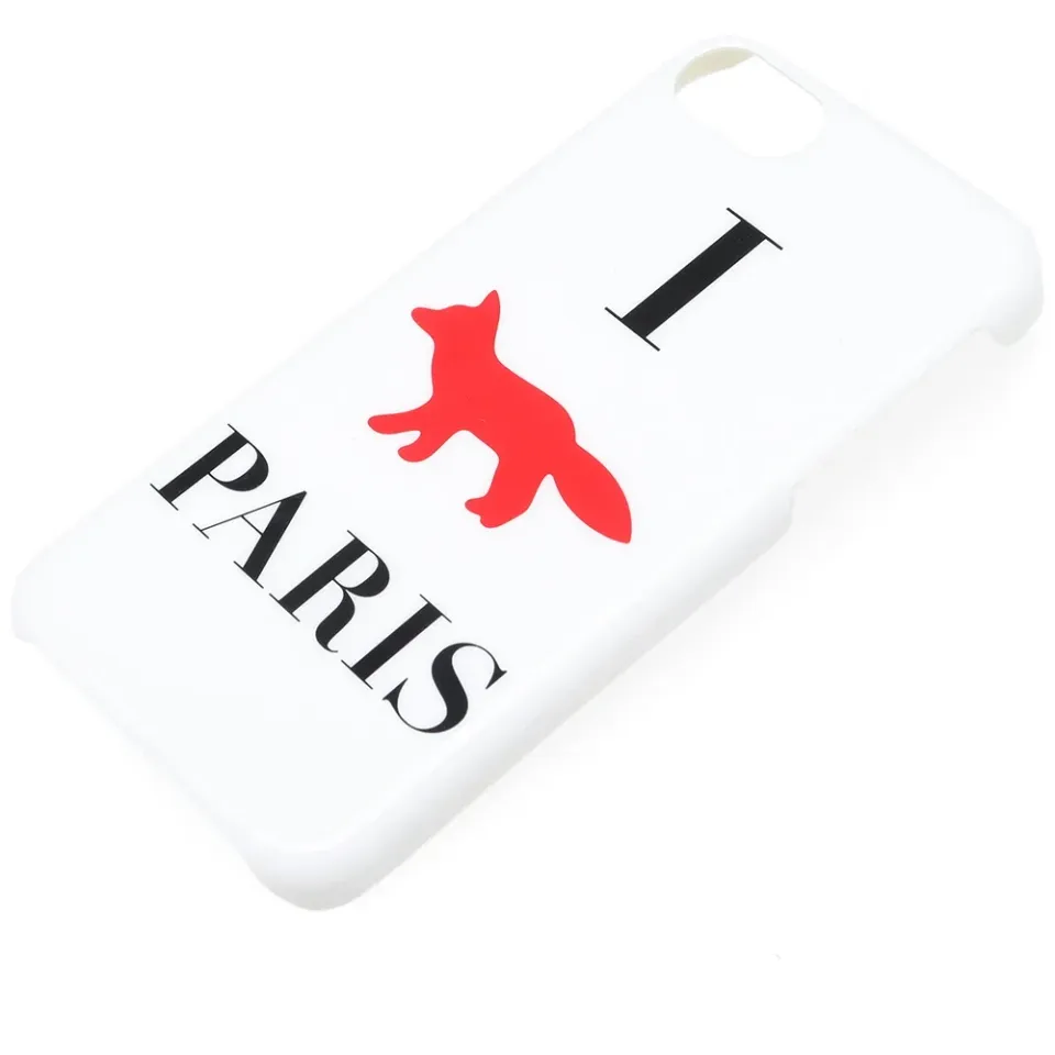 Maison Kitsuné I Fox Paris iPhone 7 Case
