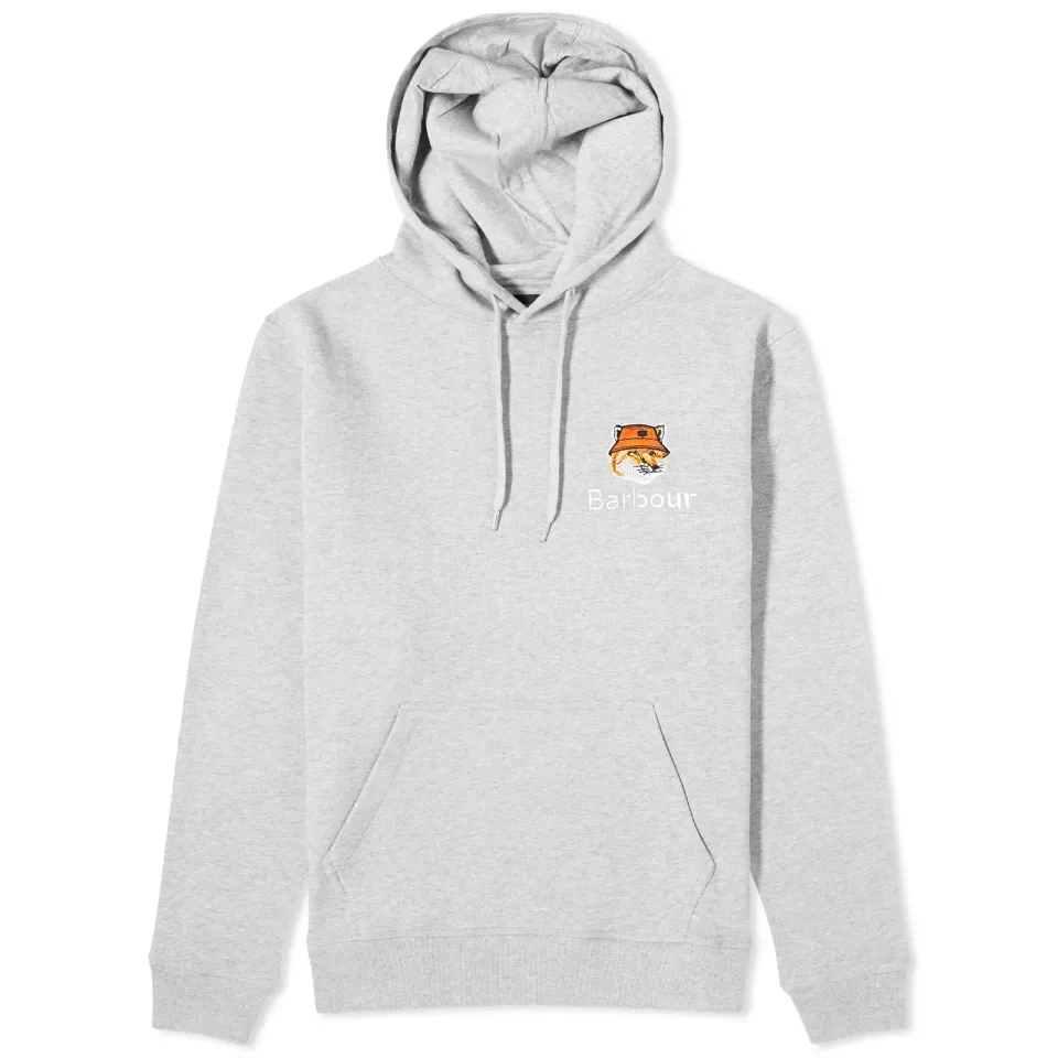 x Maison Kitsuné Hoodie