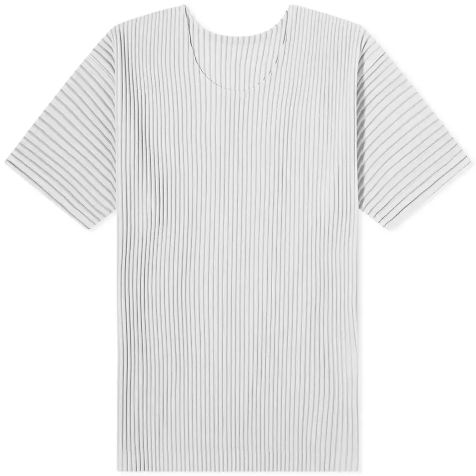 Pleated T-Shirt