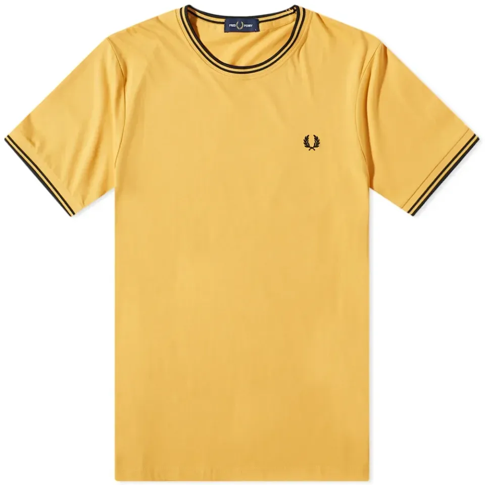 Twin Tipped T-Shirt