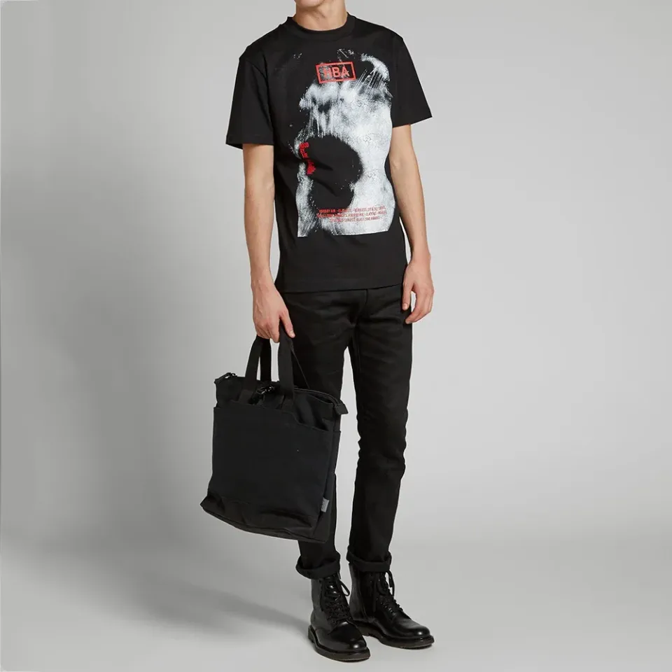 Worlds Tour Box Tee
