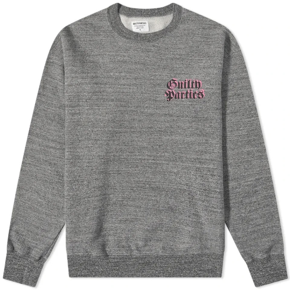 Guilty Parties Crew Sweat