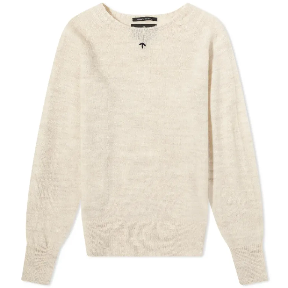 Seamless Crew Knit