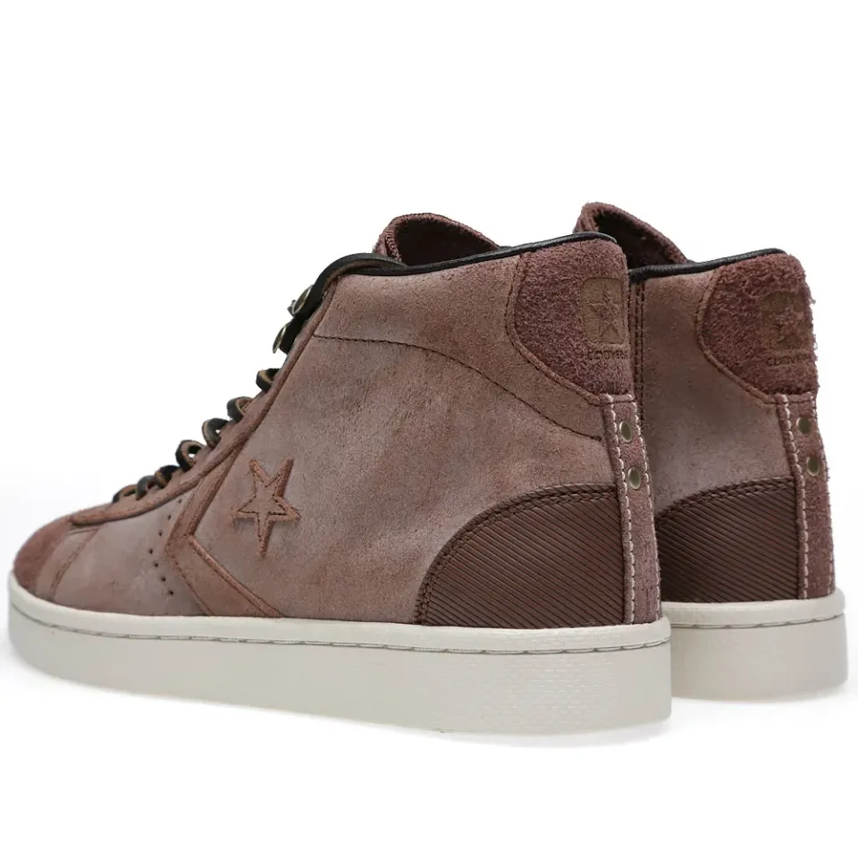 1st String Pro Leather Mid Zip