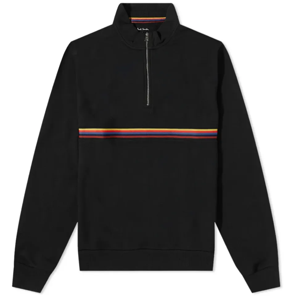 Lounge Half Zip Sweat