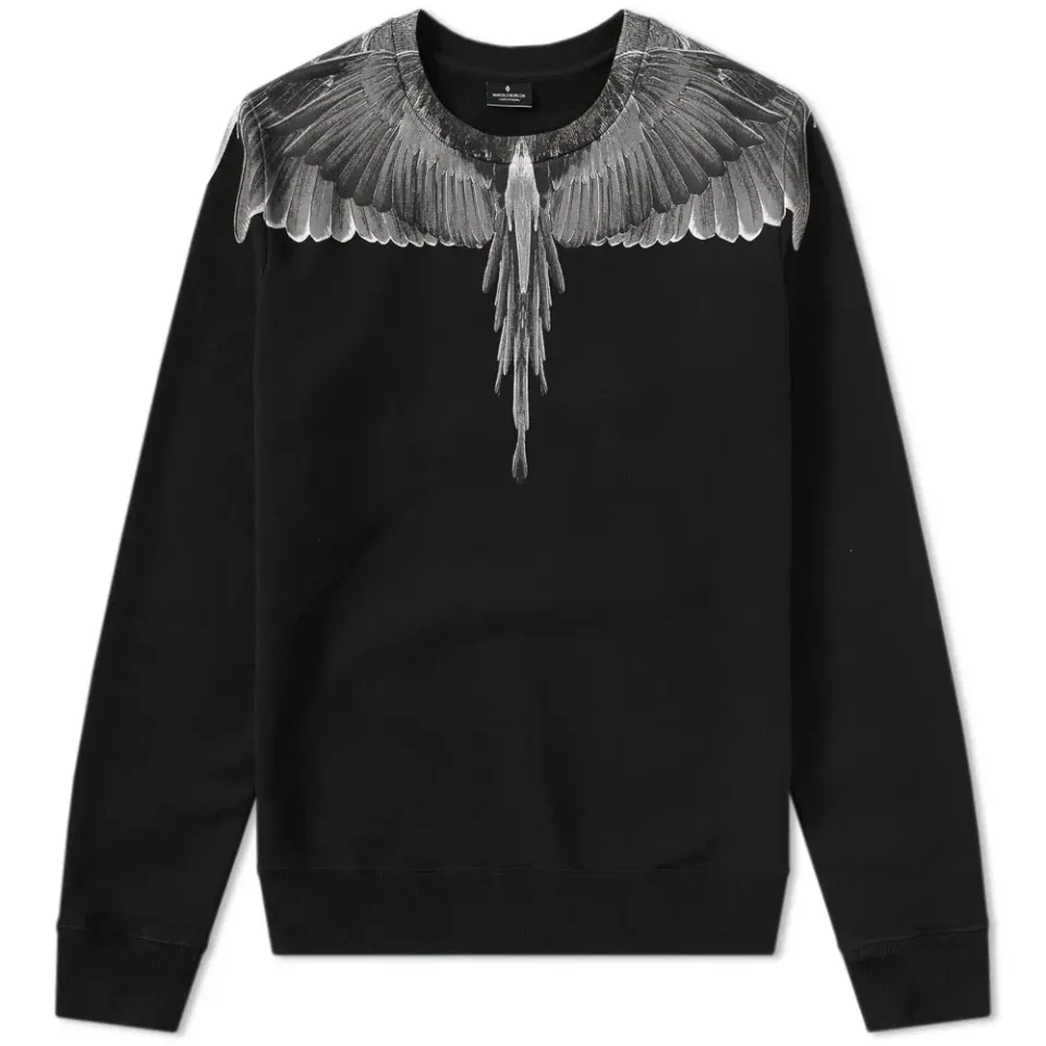 Wings Crew Sweat