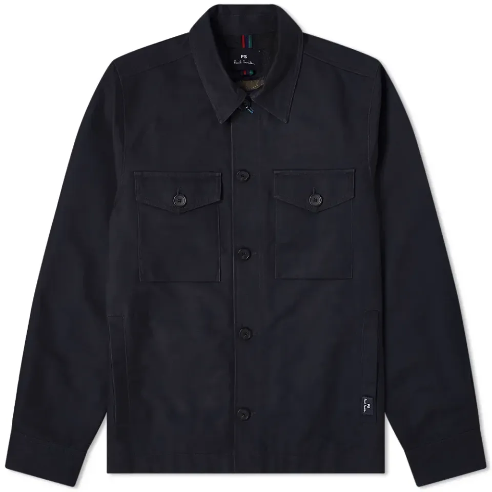 Military Chore Jacket