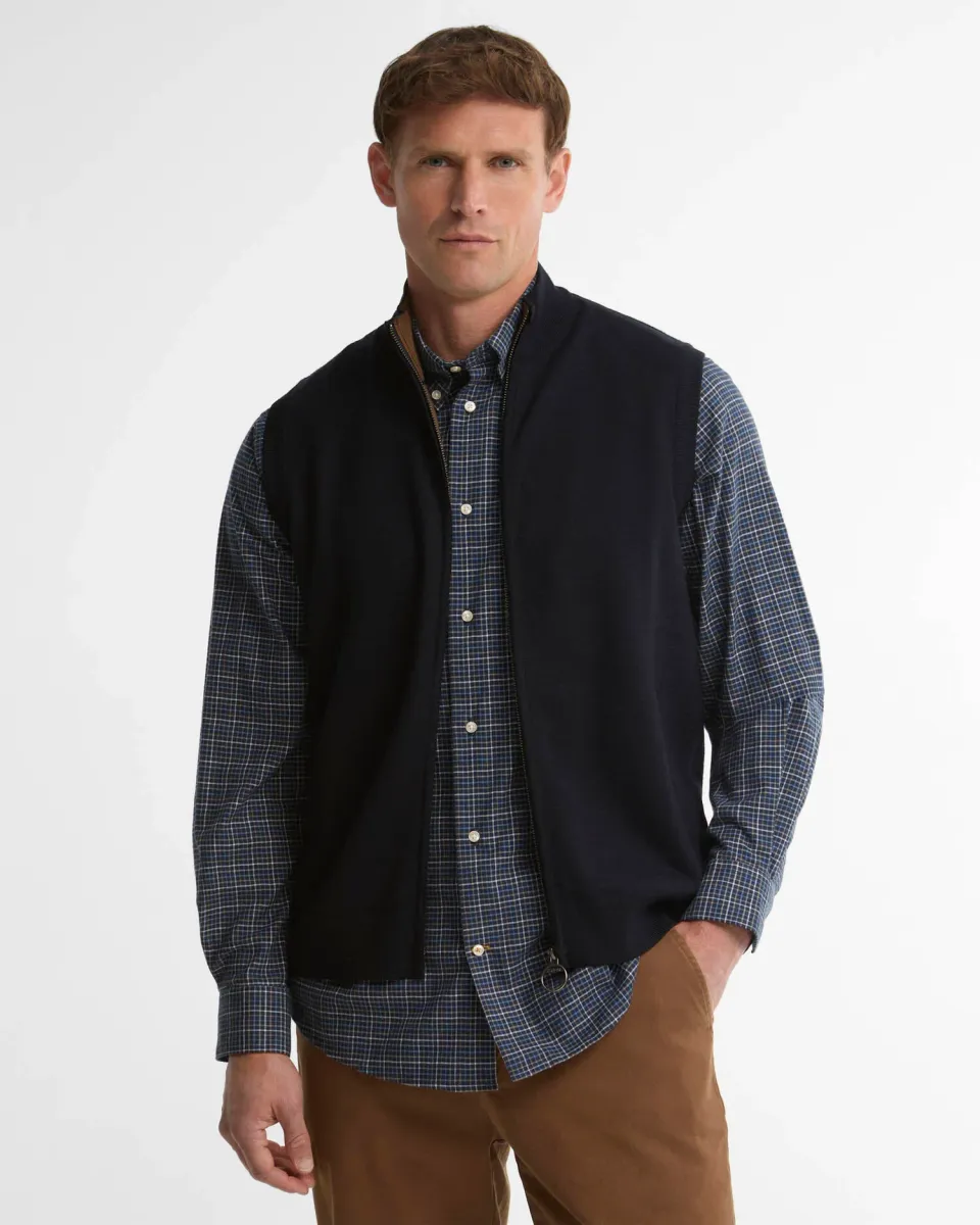 Marcus Gilet