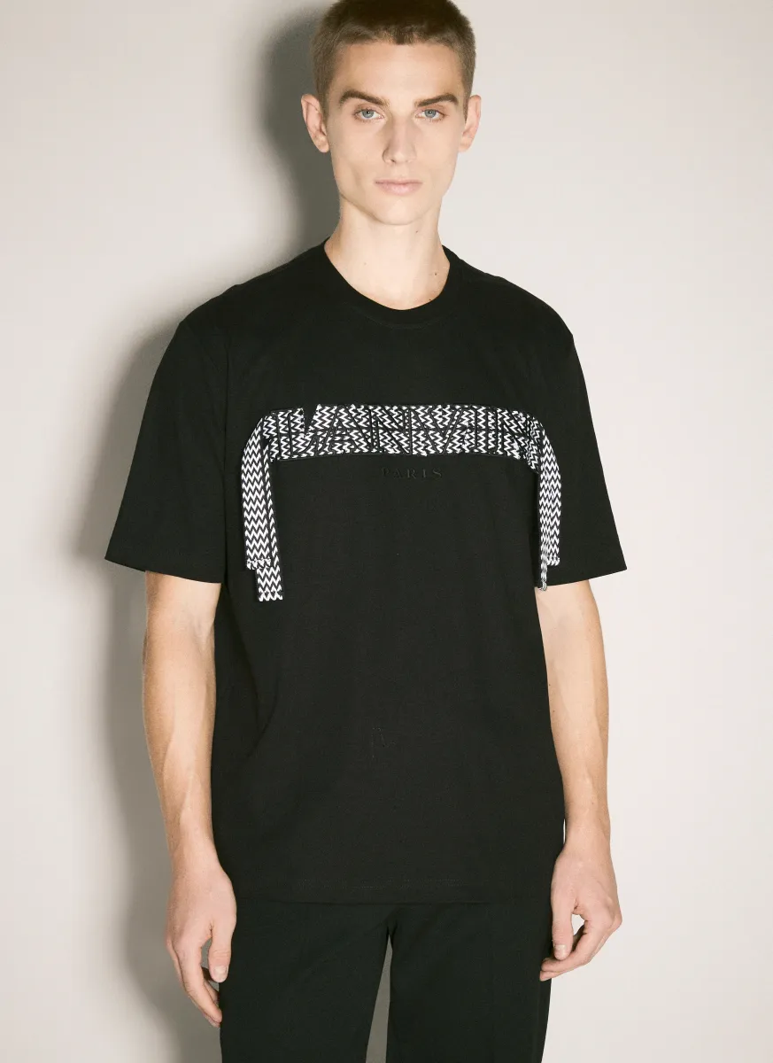 Curb Lace T-Shirt