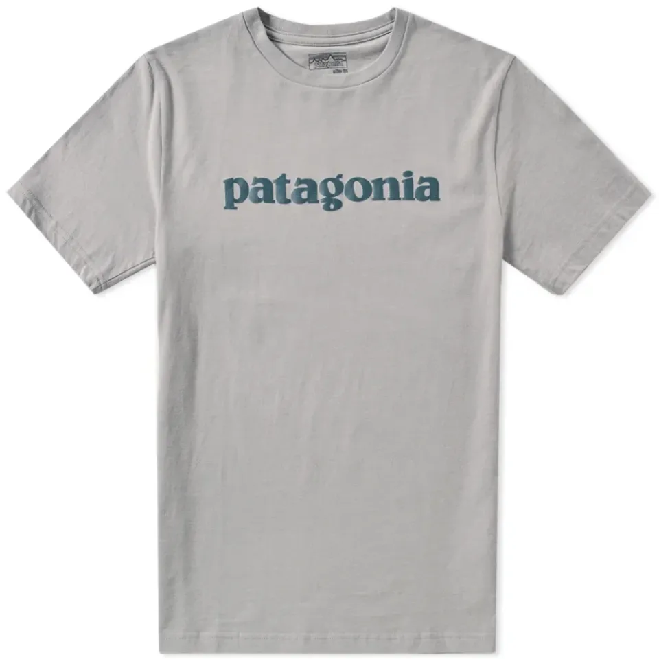 Text Logo Tee
