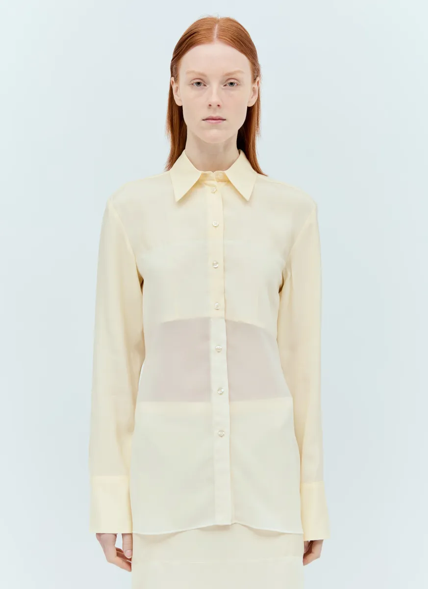 Double-Layer Shirt