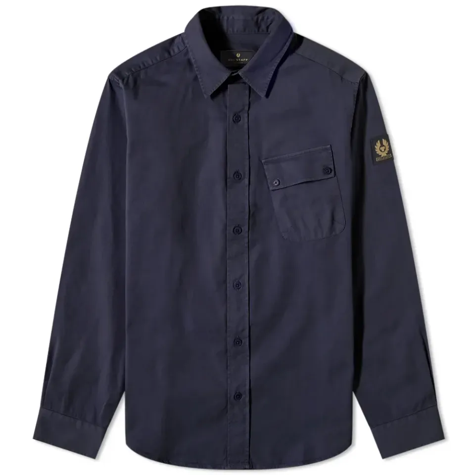 Pitch Garment Dye Shirt