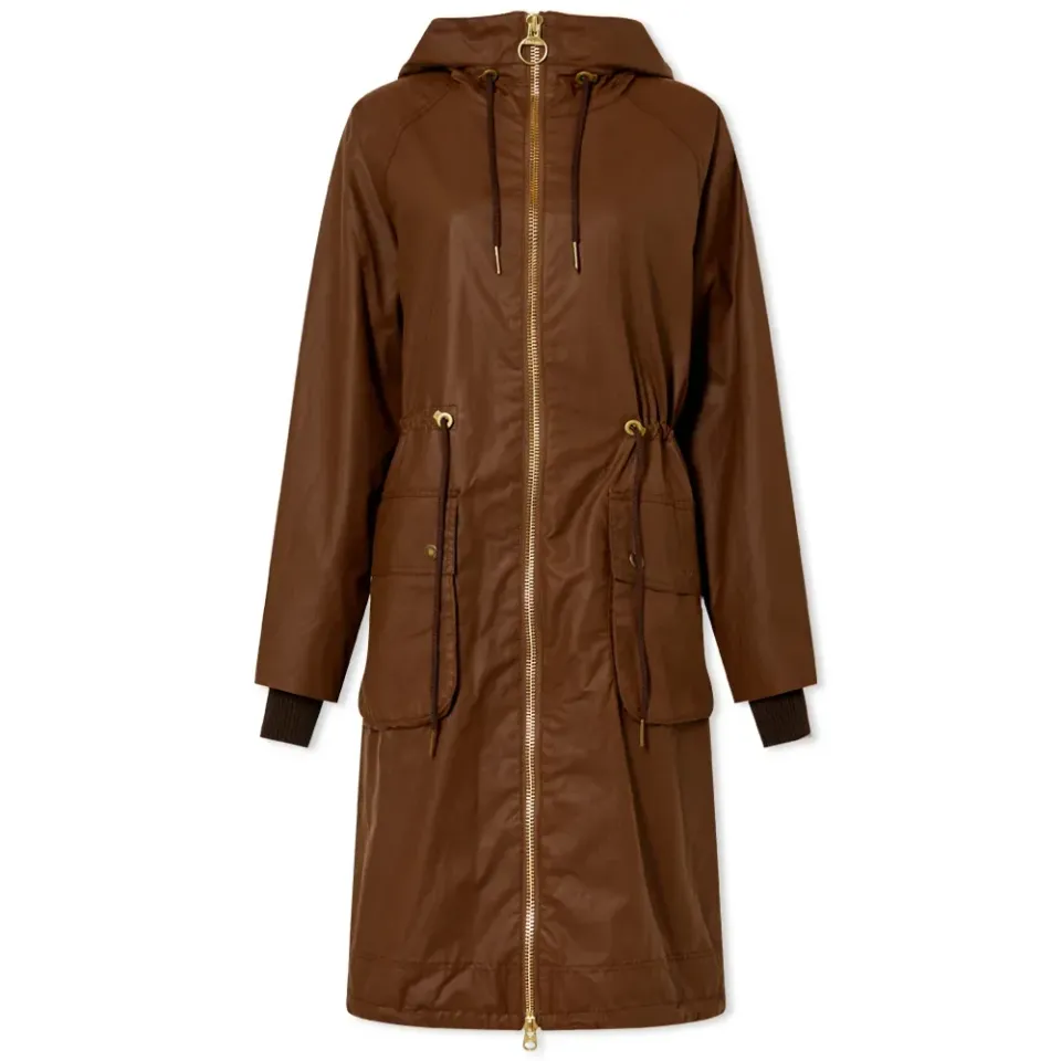 Brinian Wax Coat