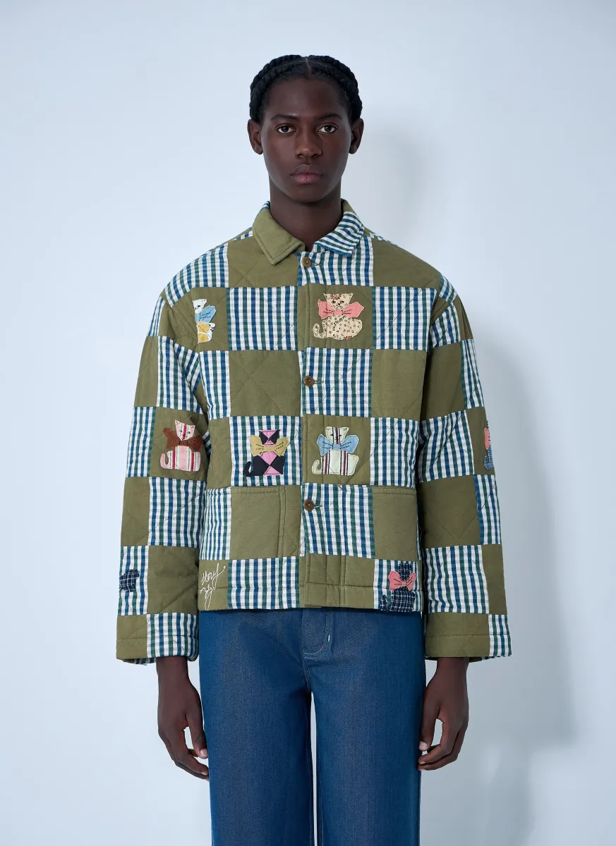 Short-On-Time Jacket