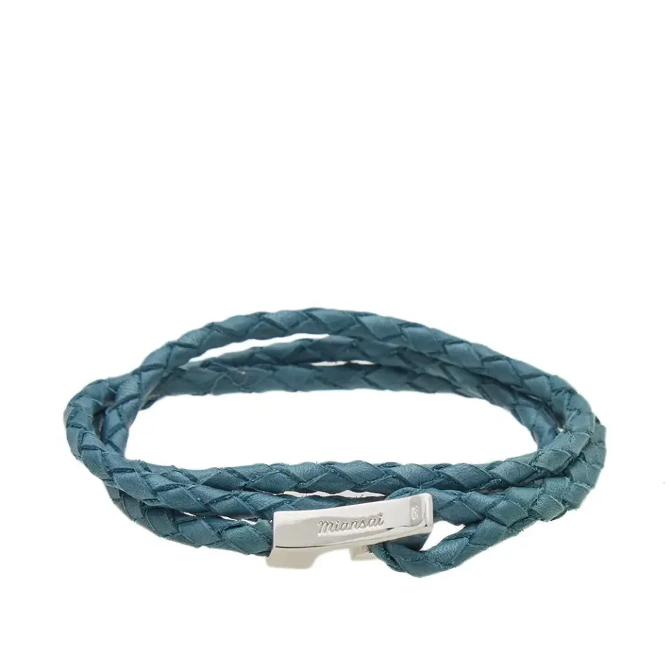 Ipsum Wrap Bracelet