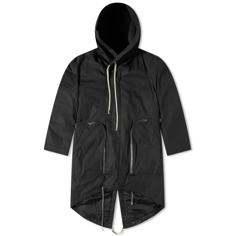 Bauhaus Fishtail Parka