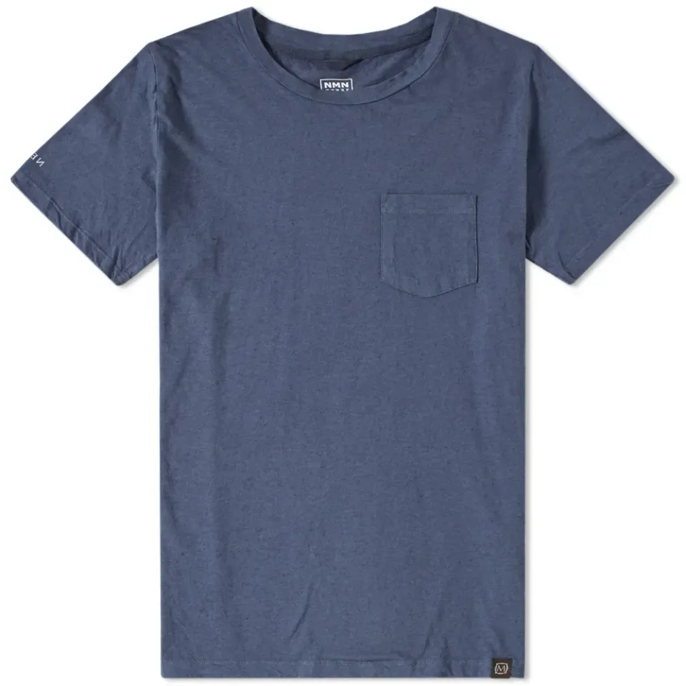 NMN_E160102T Garment Dyed Tee