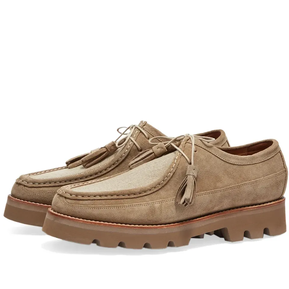 Bennett Lug Moc Toe