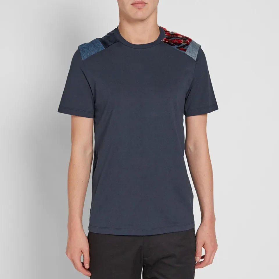 10 Shoulder Insert Tee