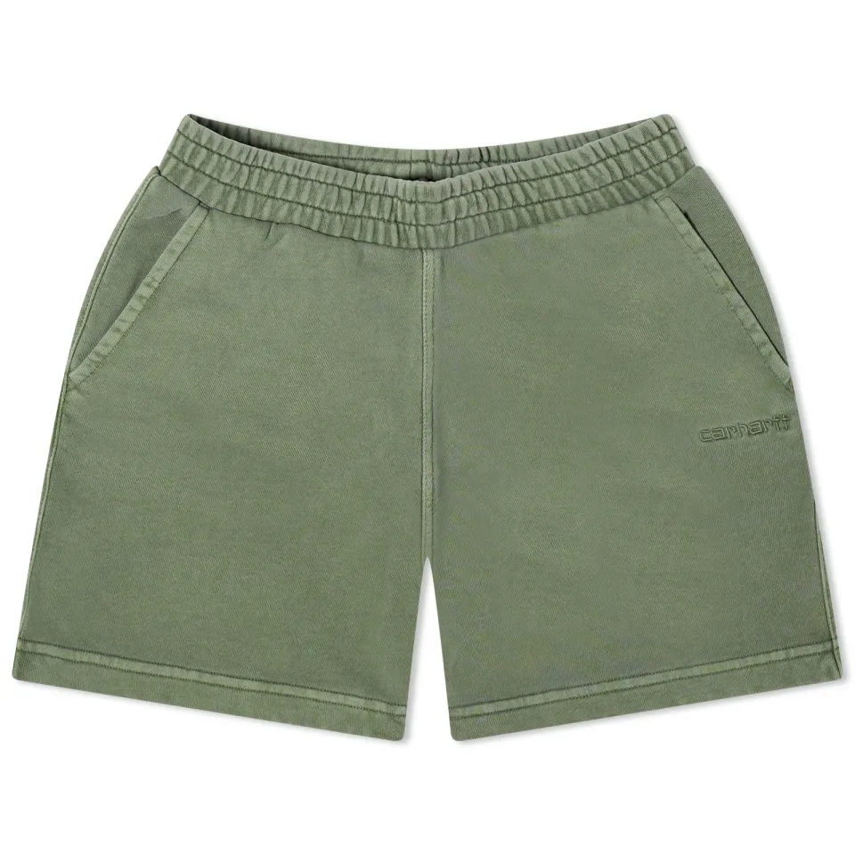 Duster Script Sweat Shorts