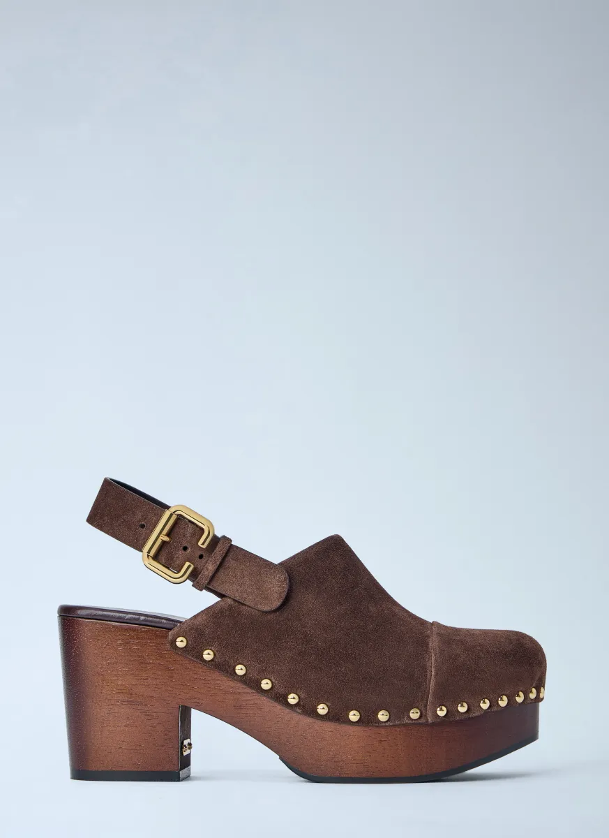 Jeannette Clogs