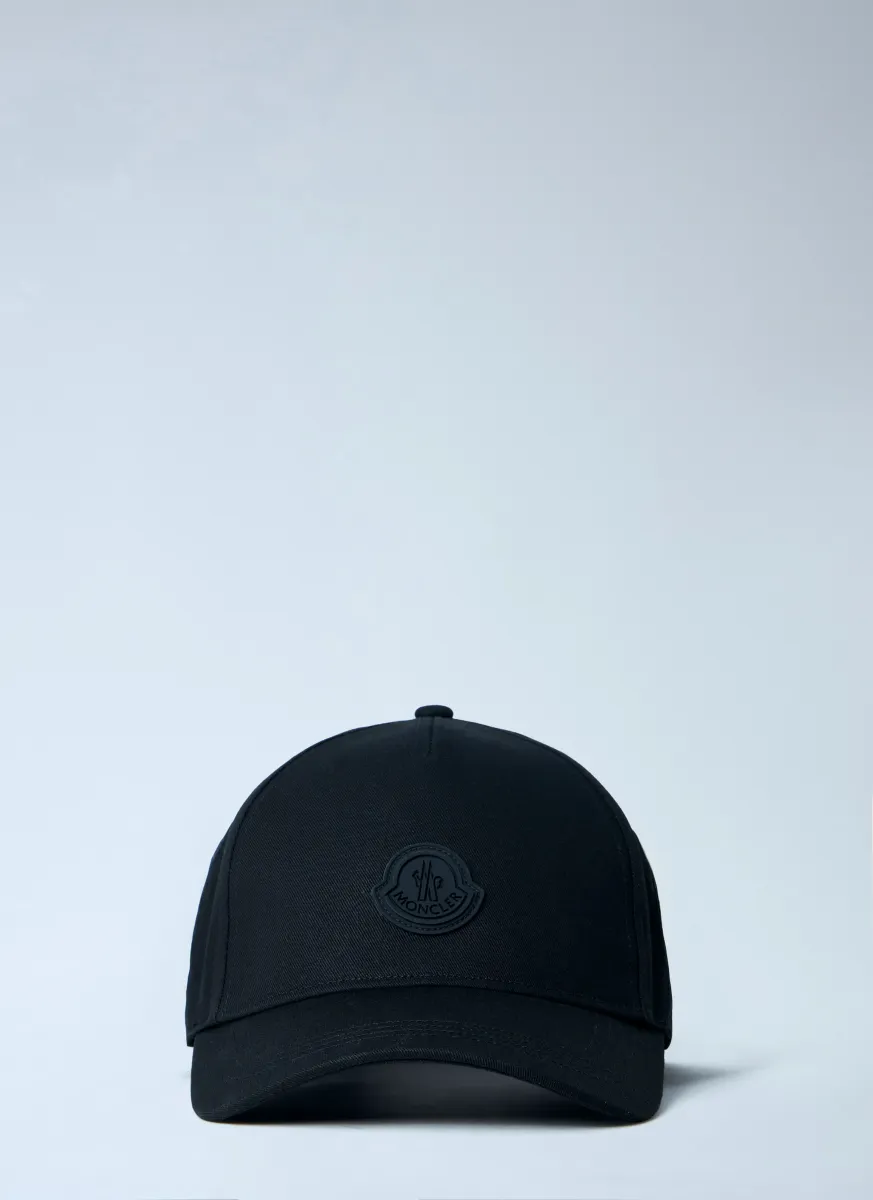 Logo Embroidered Baseball Cap