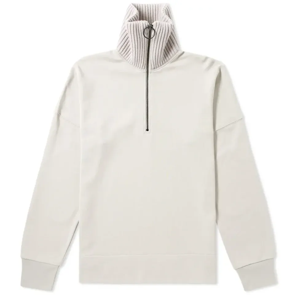 Finley 1/4 Zip Funnel Neck