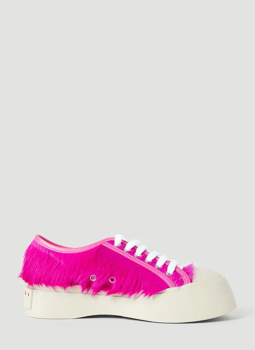 Pablo Hairy Sneakers